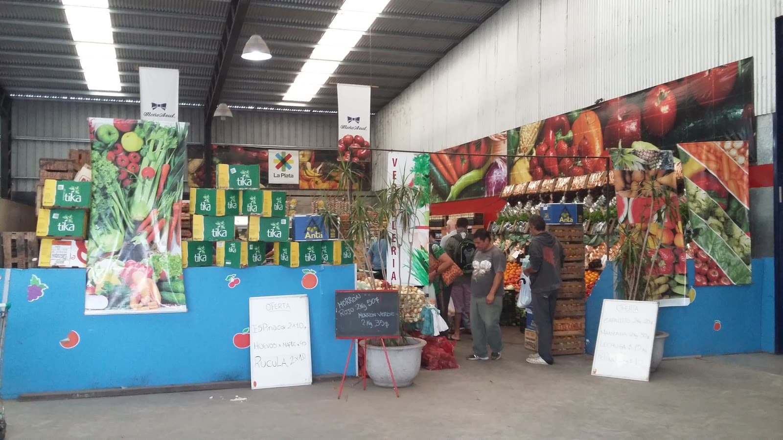Mercado Central de La Plata - Image 1