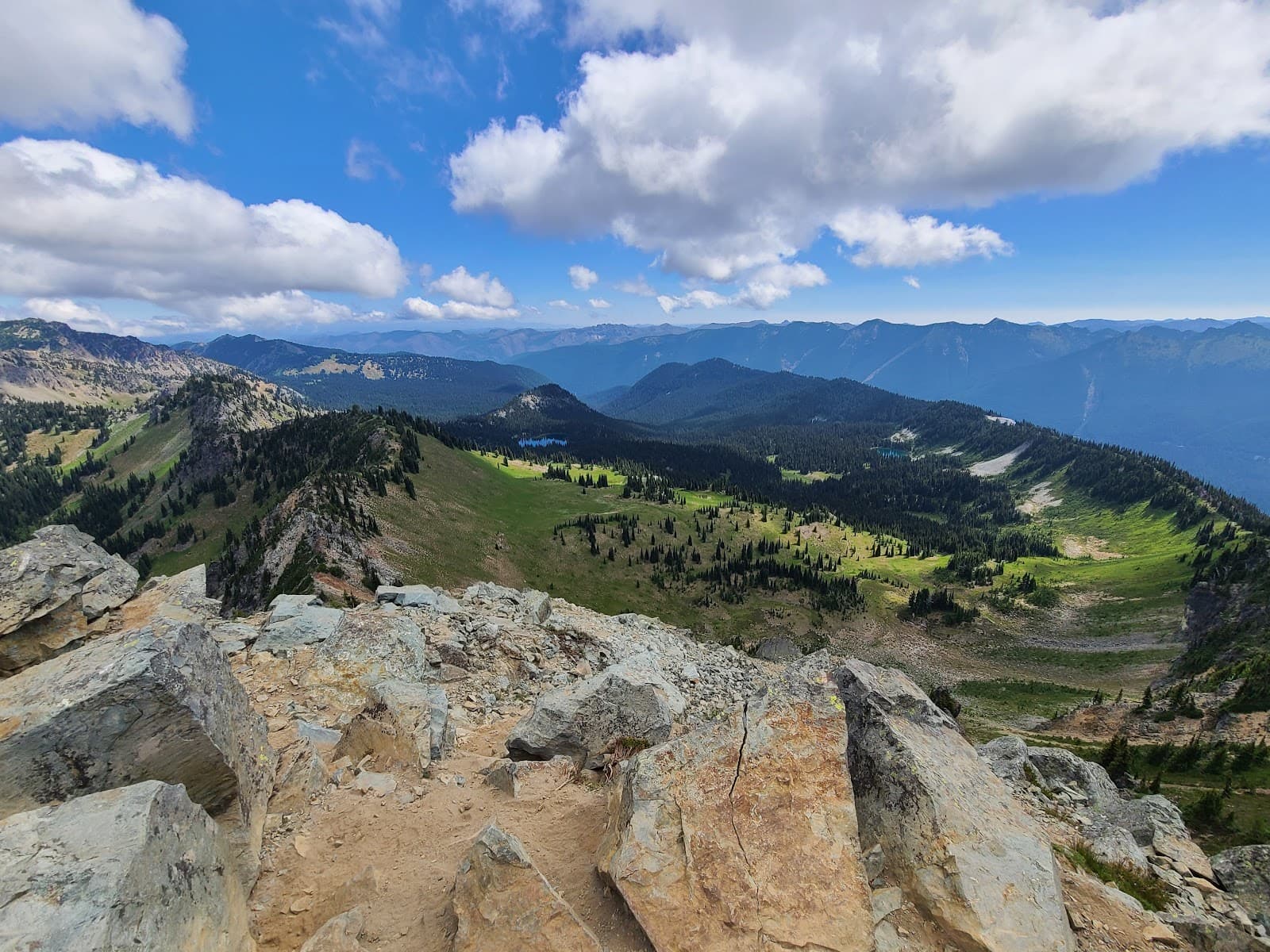 Dege Peak - Image 1