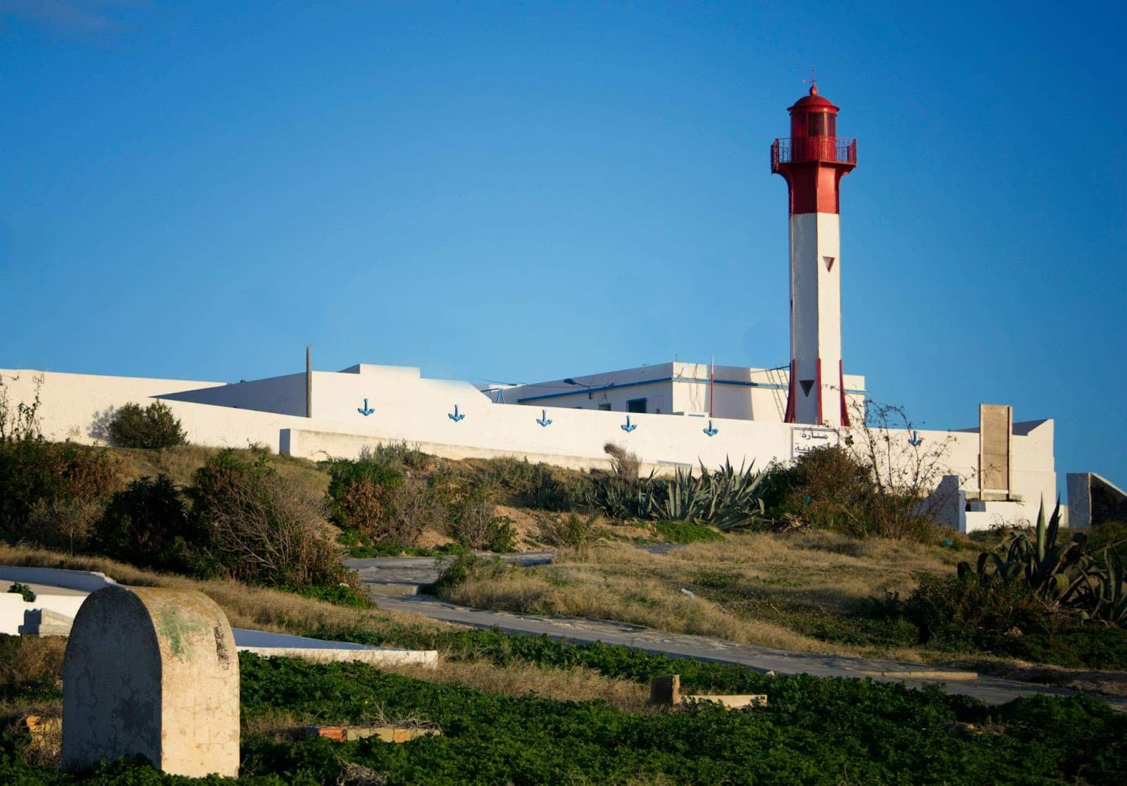 Mahdia Lighthouse Cap Africa - Image 1