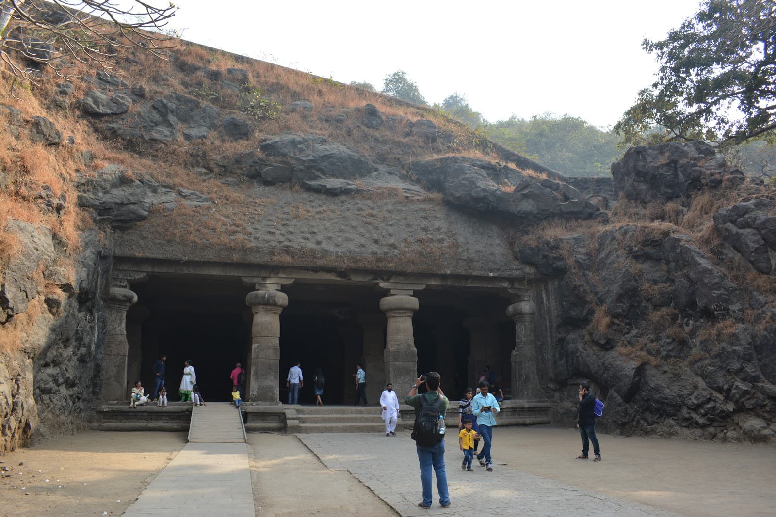 Elephanta Caves - Image 1