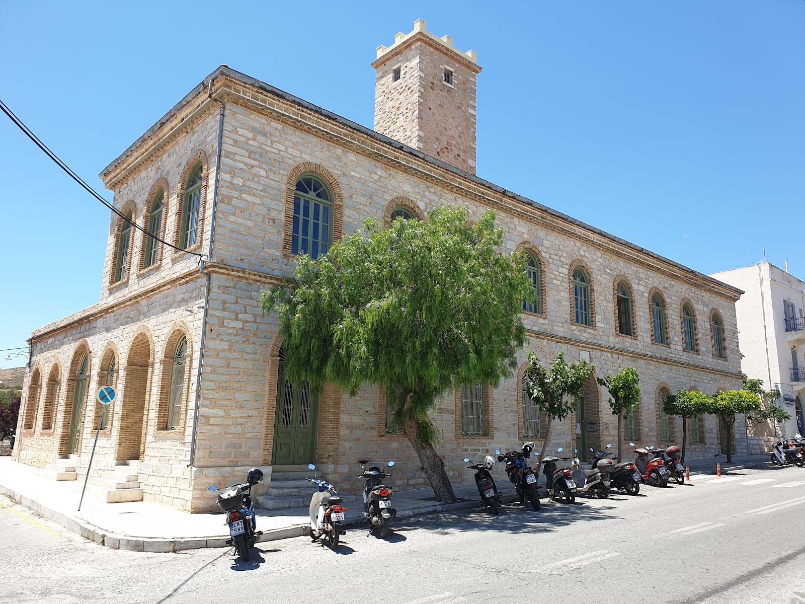 Industrial Museum of Ermoupolis - Image 1