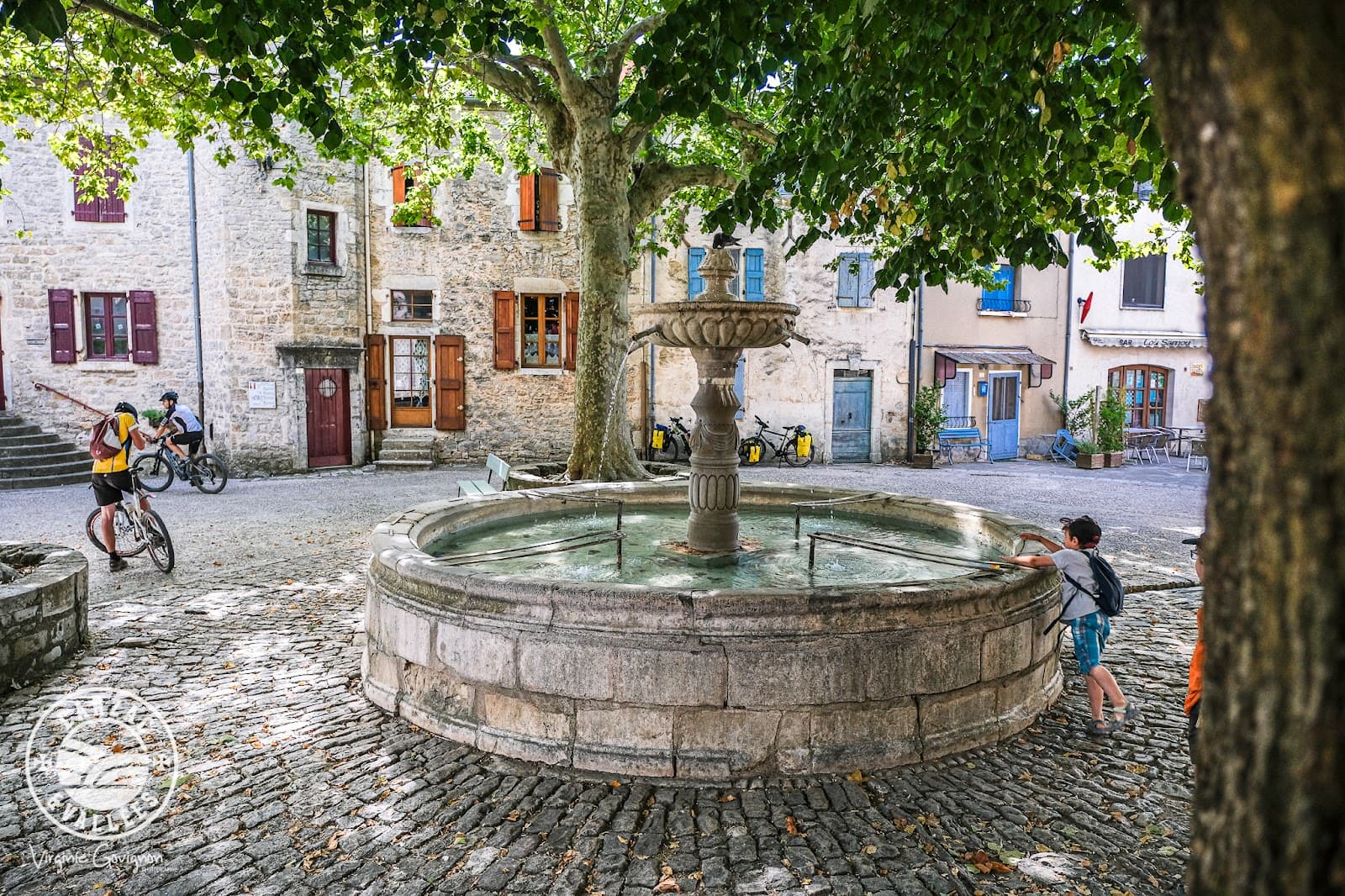 Sainte-Eulalie-de-Cernon Templar Commandery - Image 1