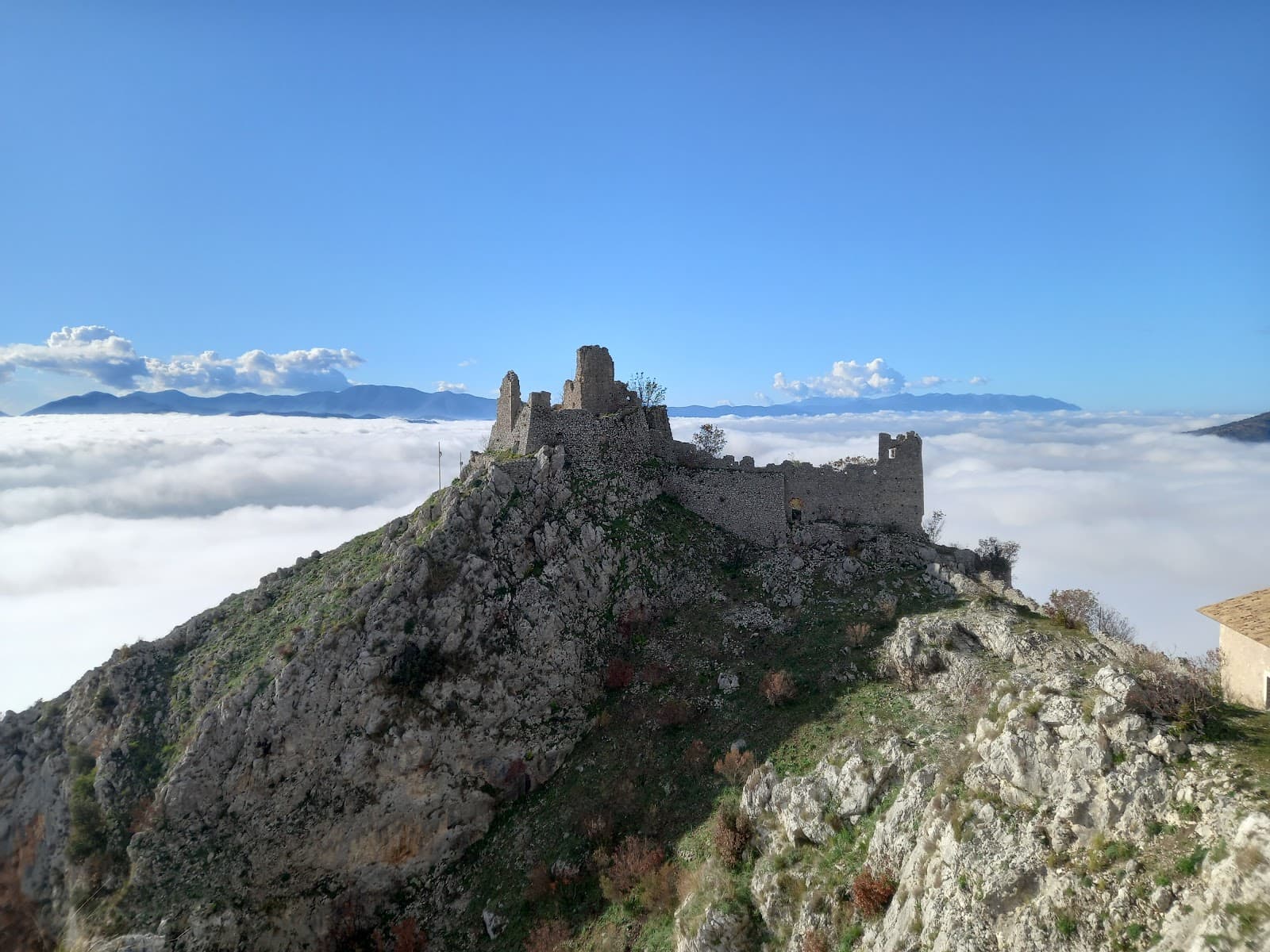 Roccasecca Castle St Thomas Aquinas - Image 1