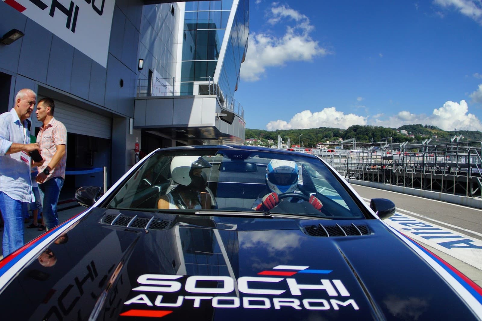 Sochi Autodrom - Image 1