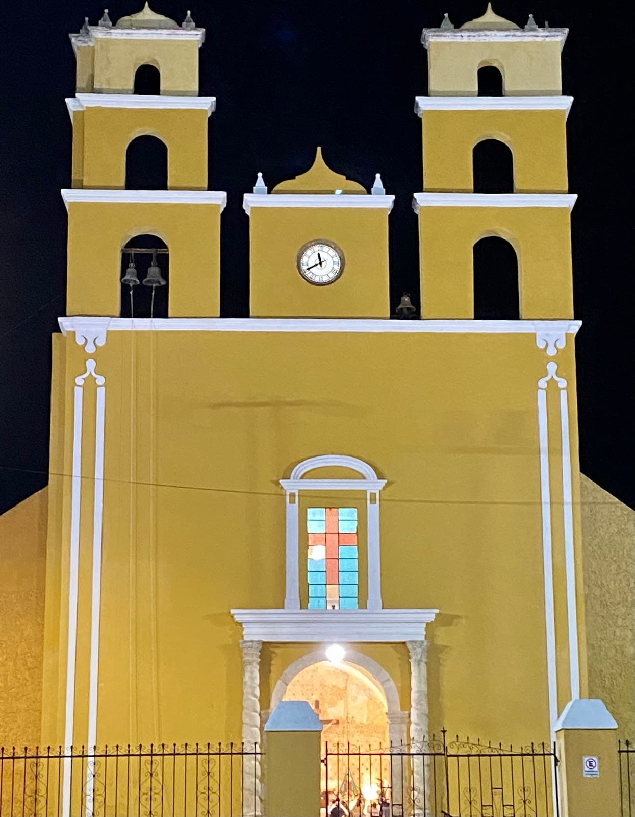 Acanceh Church (Templo de la Natividad) - Image 1