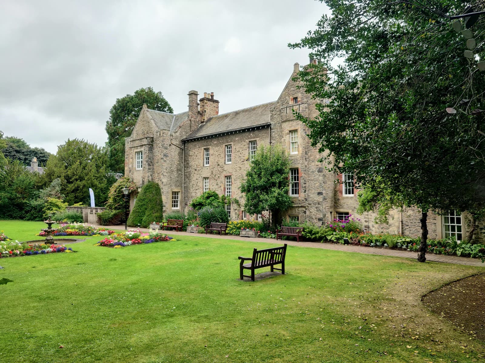 Old Gala House (Galashiels) - Image 1