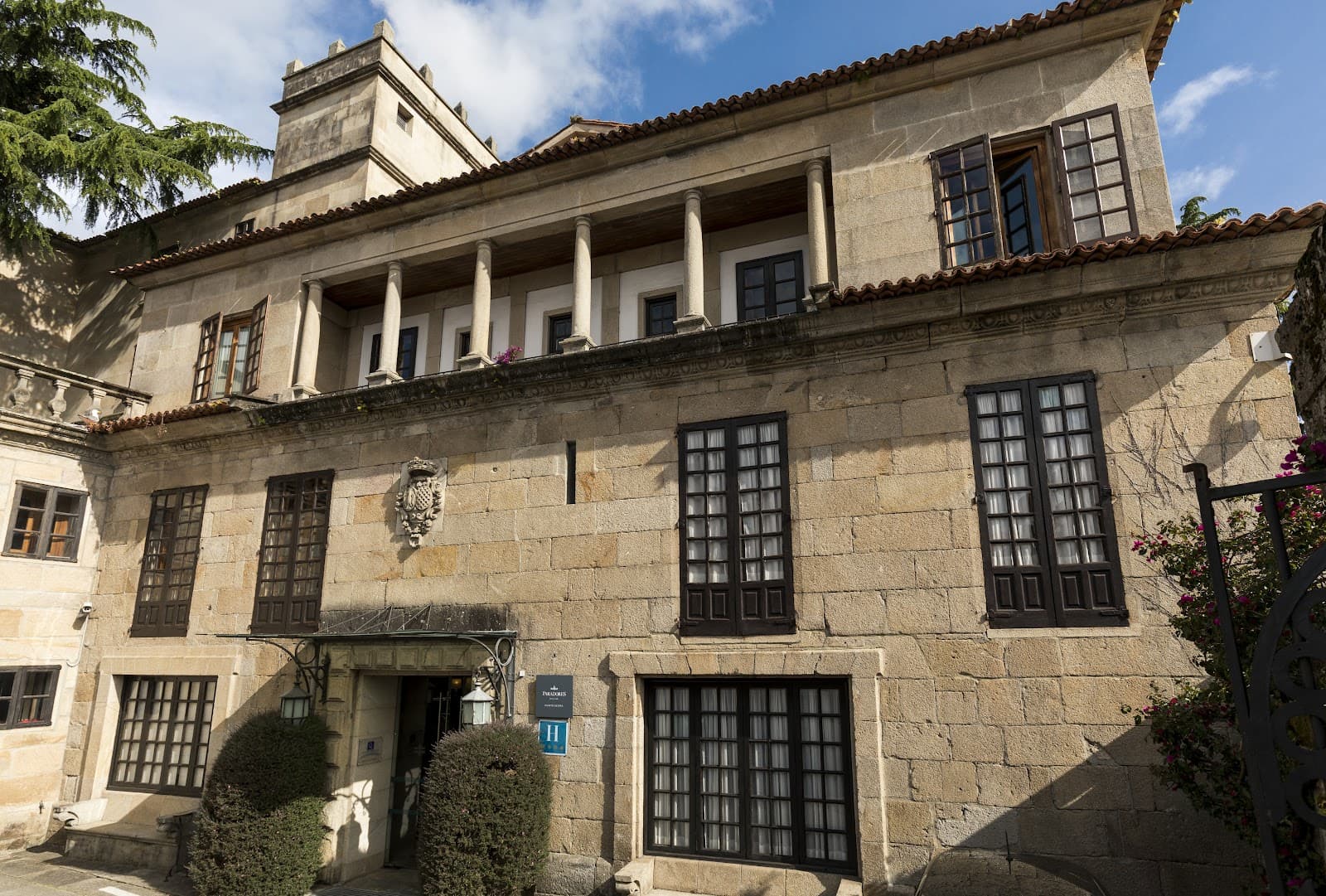 Parador de Pontevedra Pazo do Barón - Image 1
