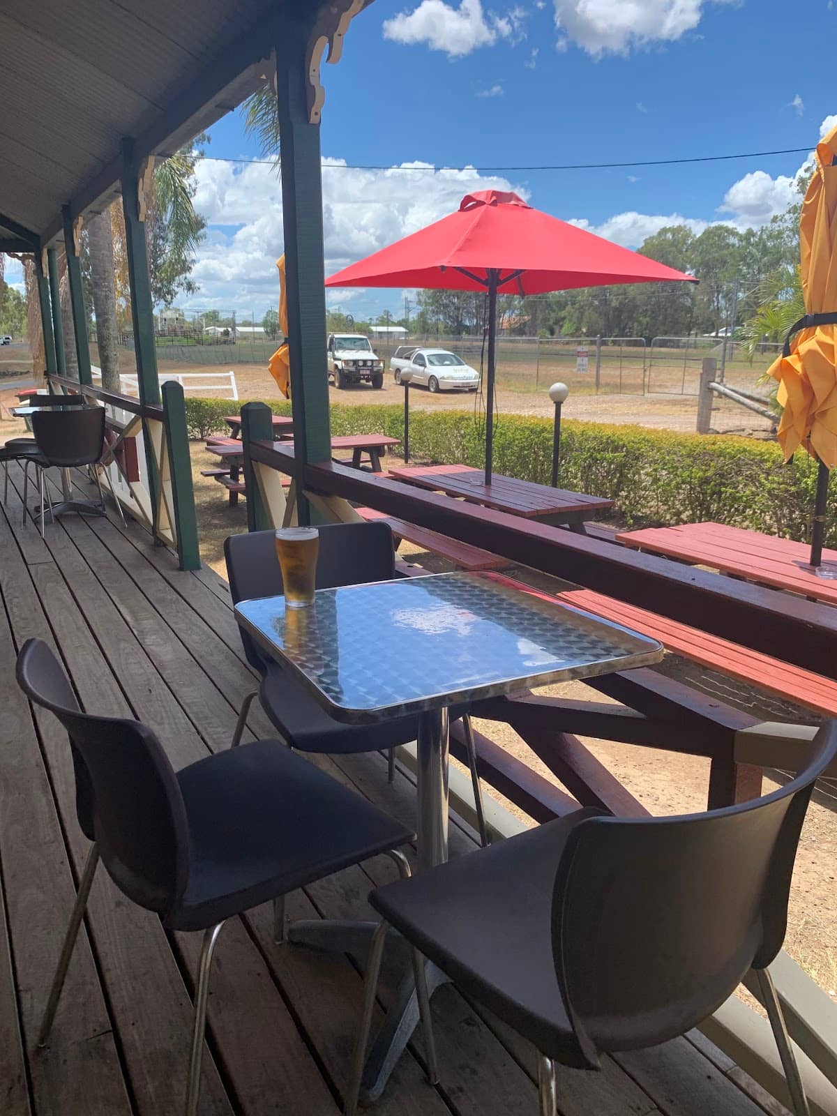 Local Music & Atmosphere