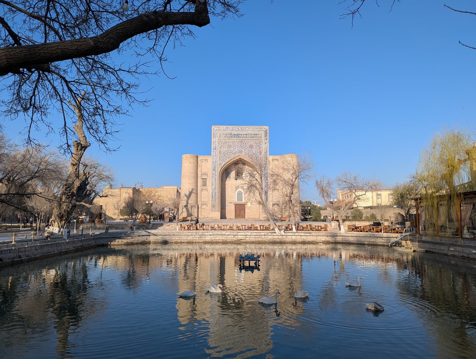 Lyabi-Hauz Bukhara - Image 1