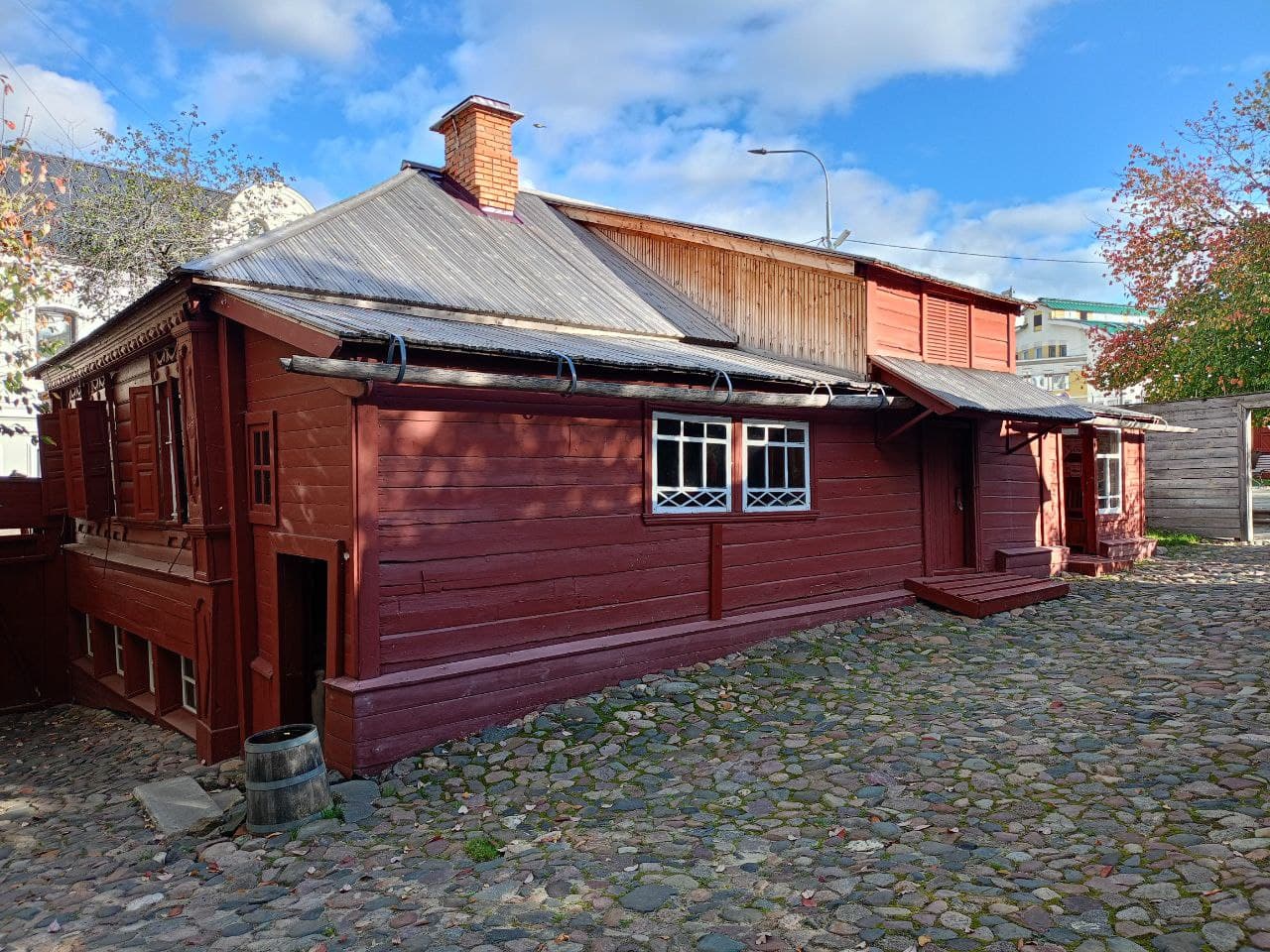 Kashirin House Gorky Childhood Museum - Image 1