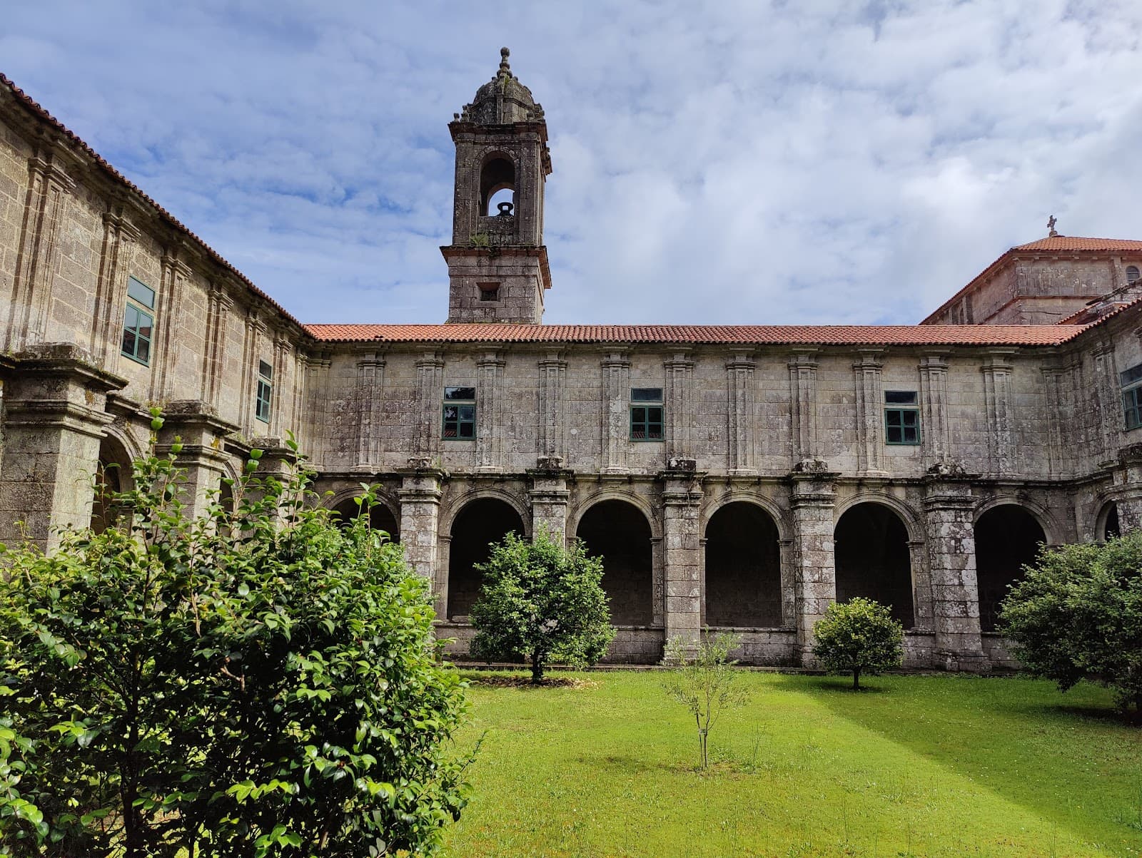 Armenteira Monastery - Image 1