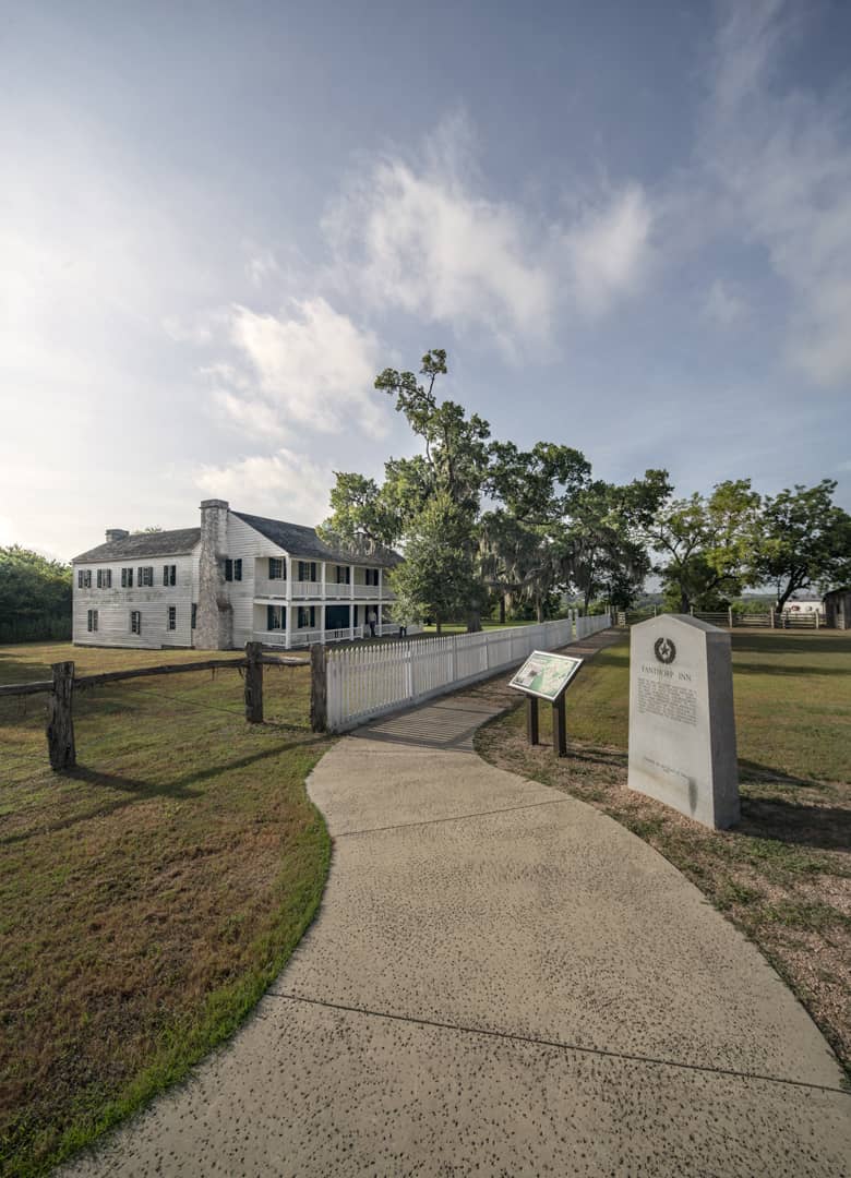 Texas History Immersion