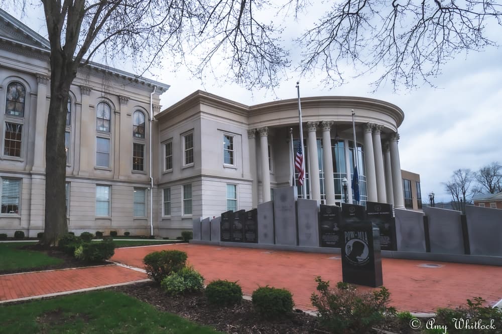 Dearborn County Courthouse - Image 1