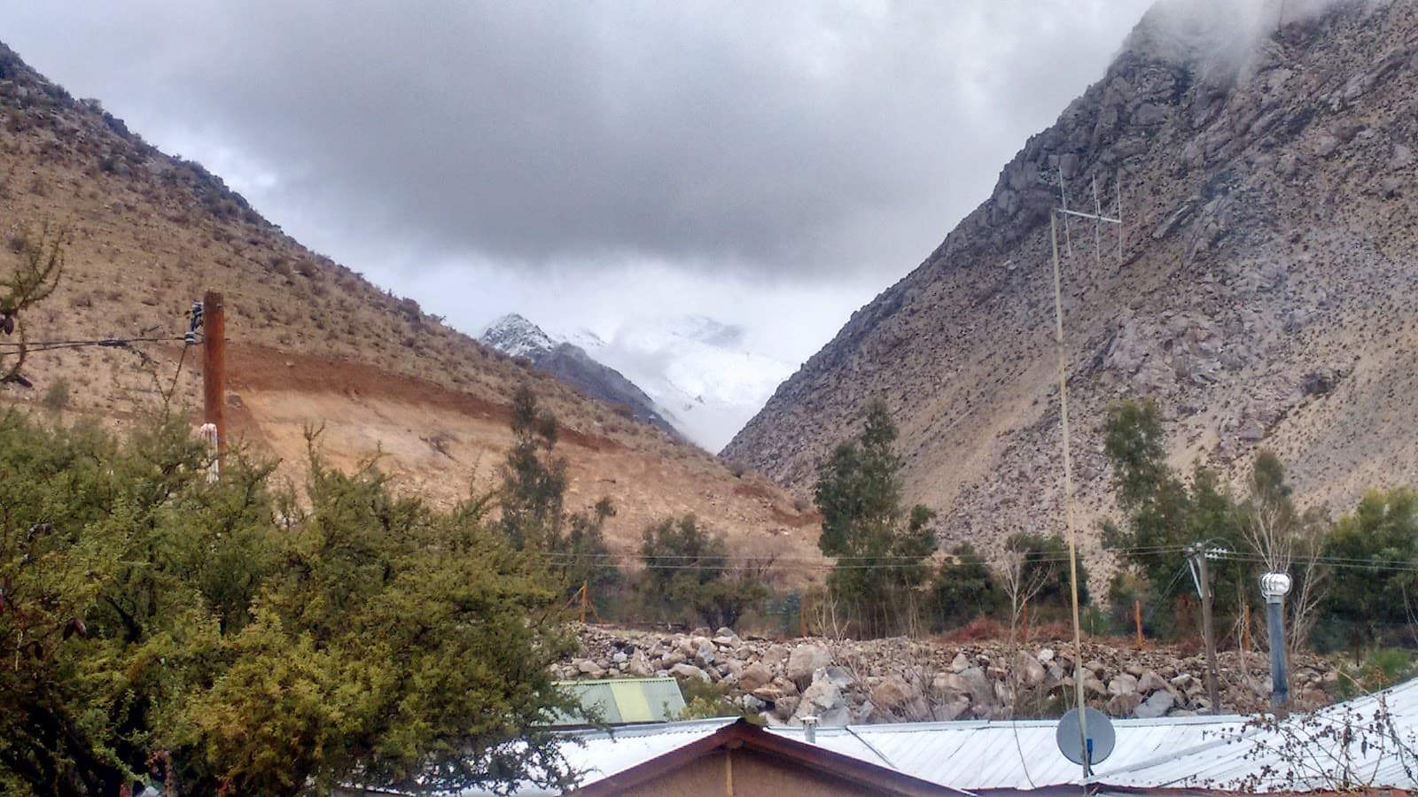 Cochiguaz Valley - Image 1