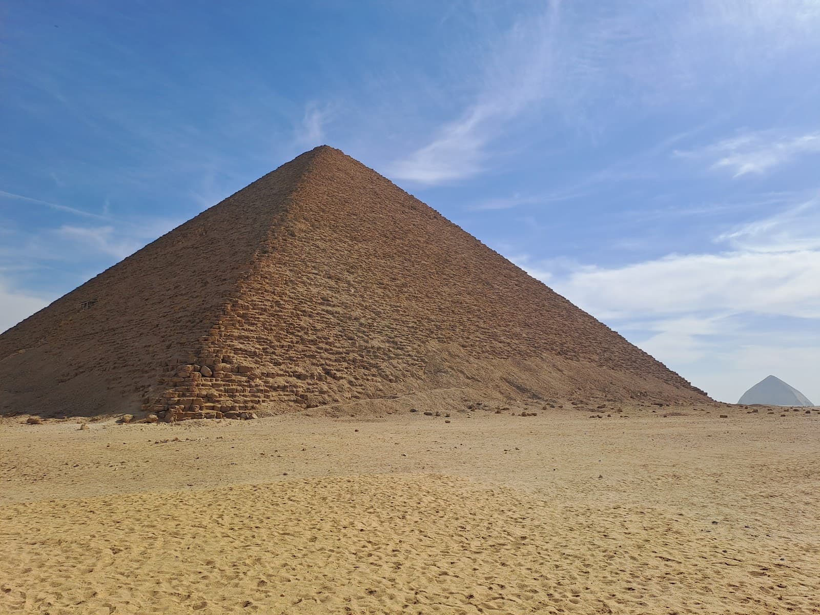 Red Pyramid of Sneferu - Image 1
