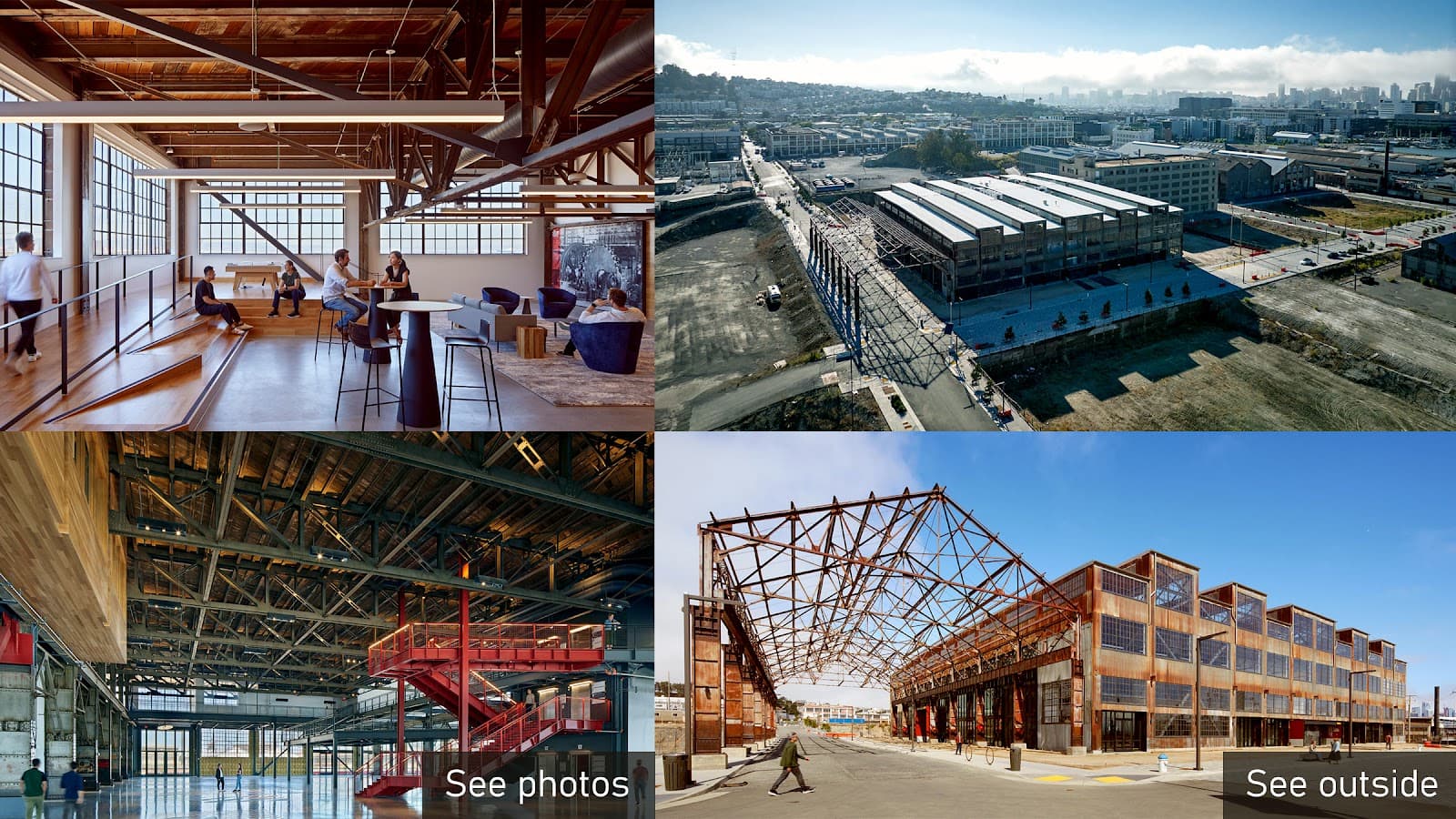 Pier 70 San Francisco - Image 1