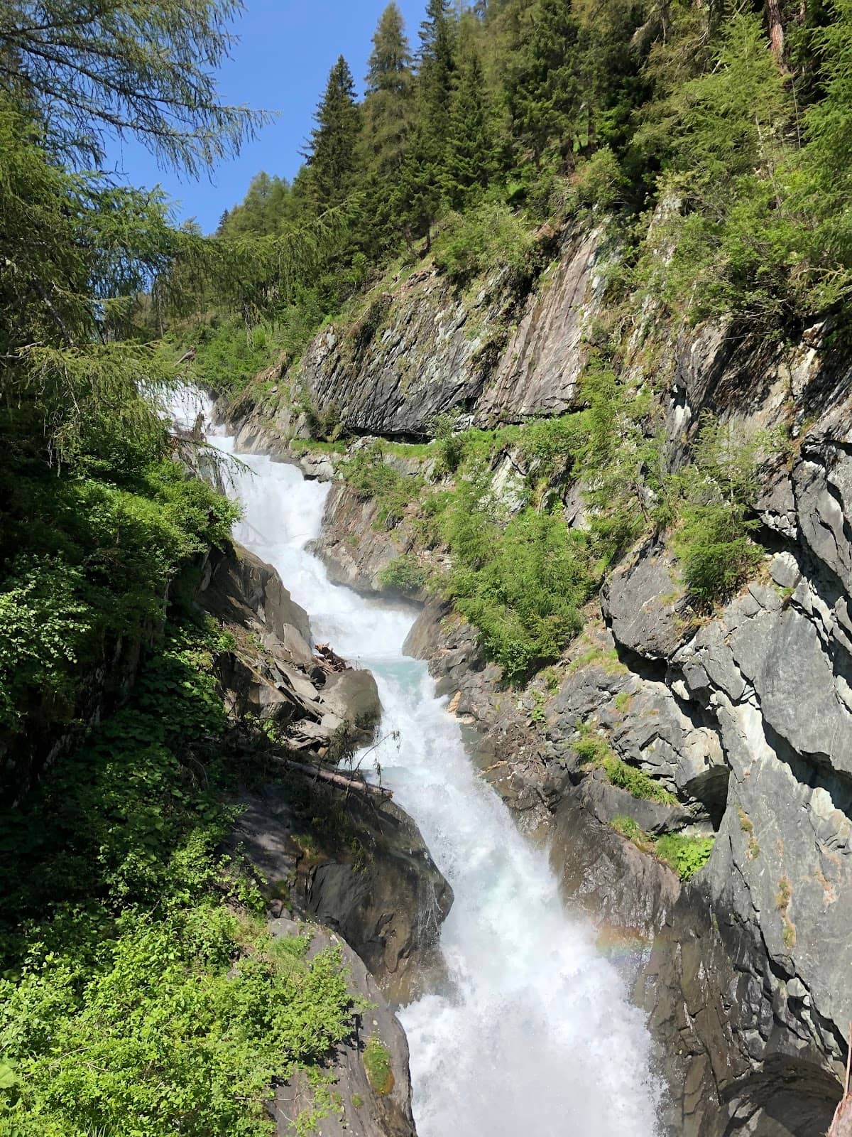 Adventurous Hiking Trails