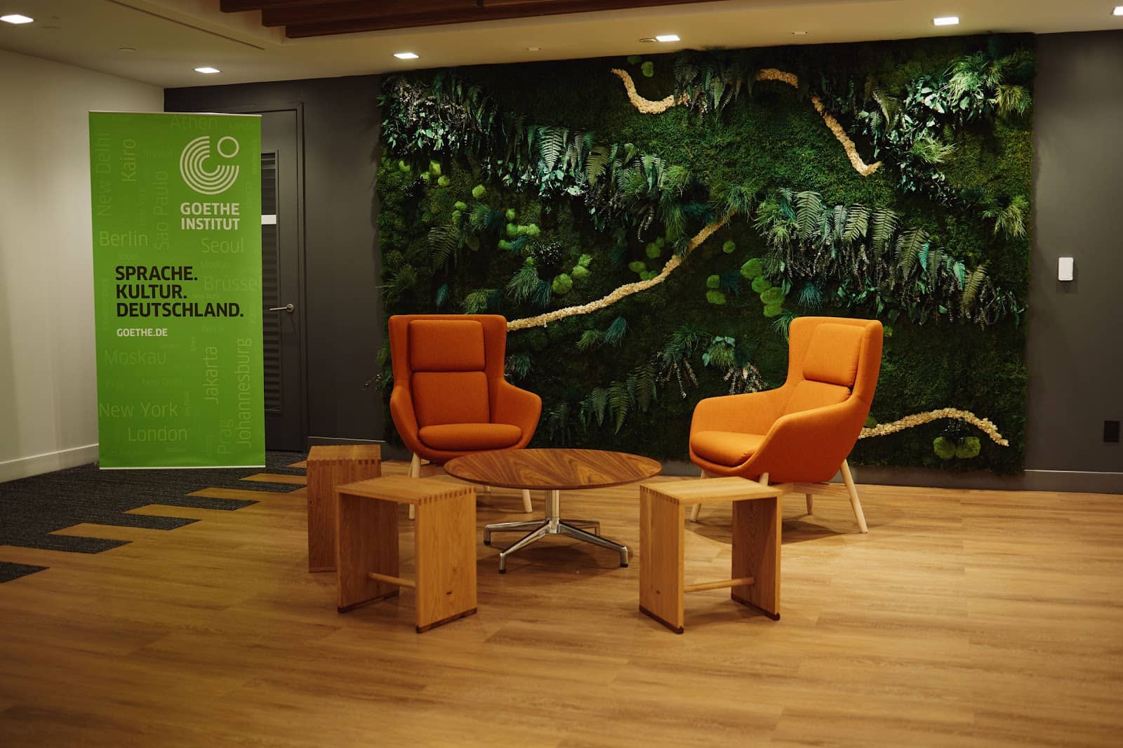 Goethe Certificate Preparation