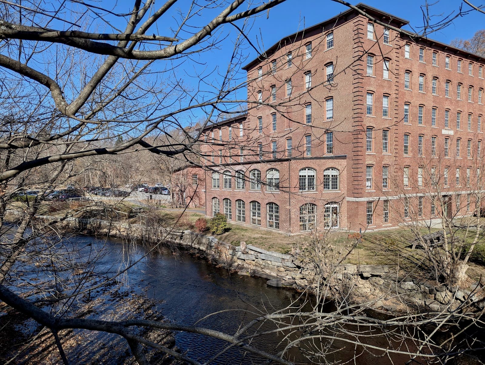 Milldam Historic District Concord Center - Image 1