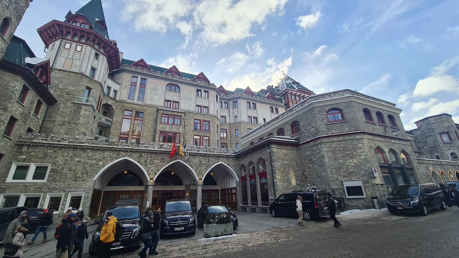 St. Moritz Bad - Image 1