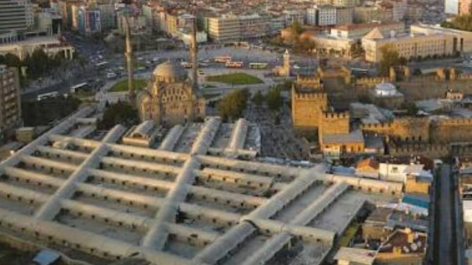 Authentic Shopping Experience