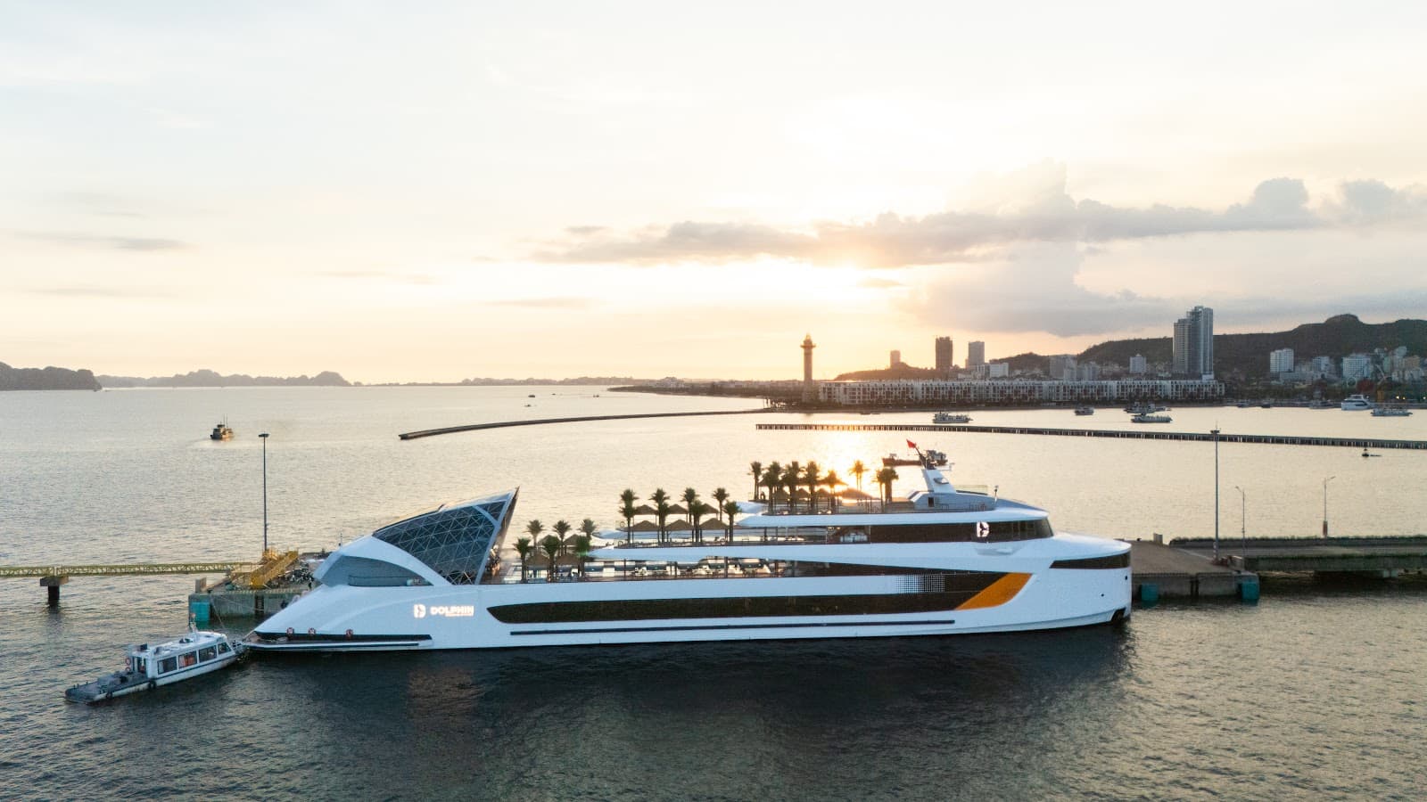 Dolphin Ha Long Cruise - Image 1