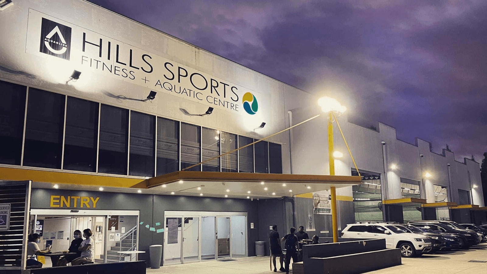 The Batting Cage - Image 1