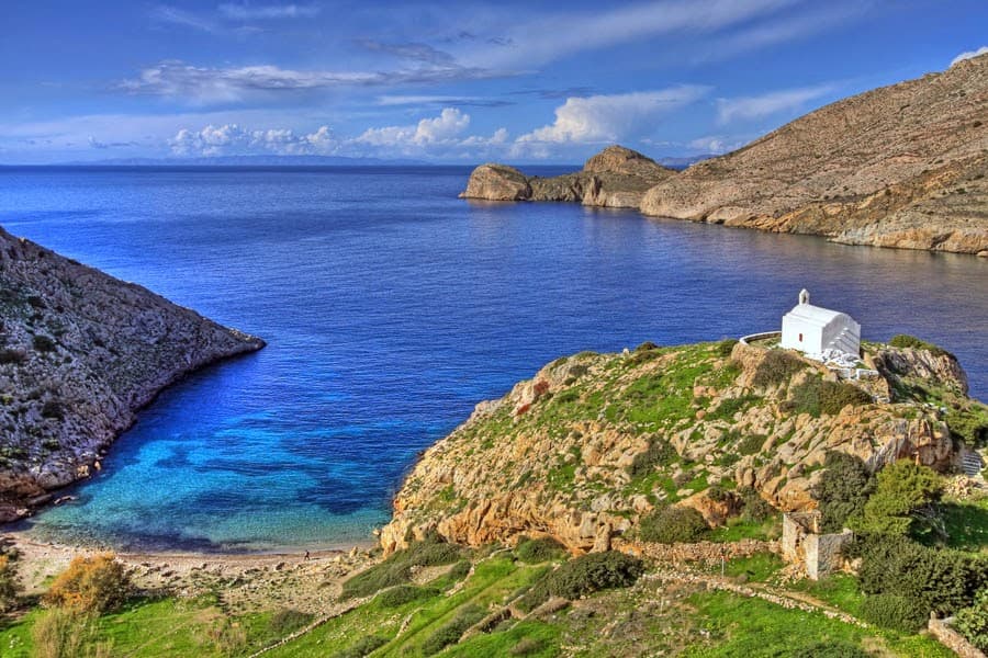 Agia Pakou Church (Galissas) - Image 1