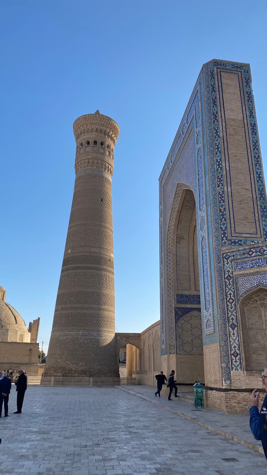 Kalyan Mosque Bukhara - Image 1