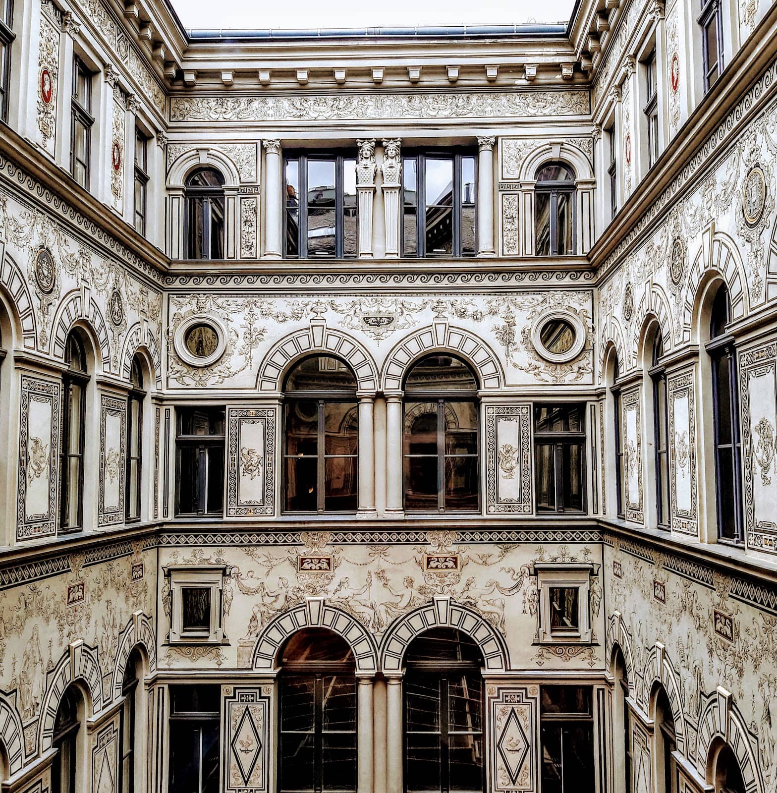 Budapest's Famous Landmarks