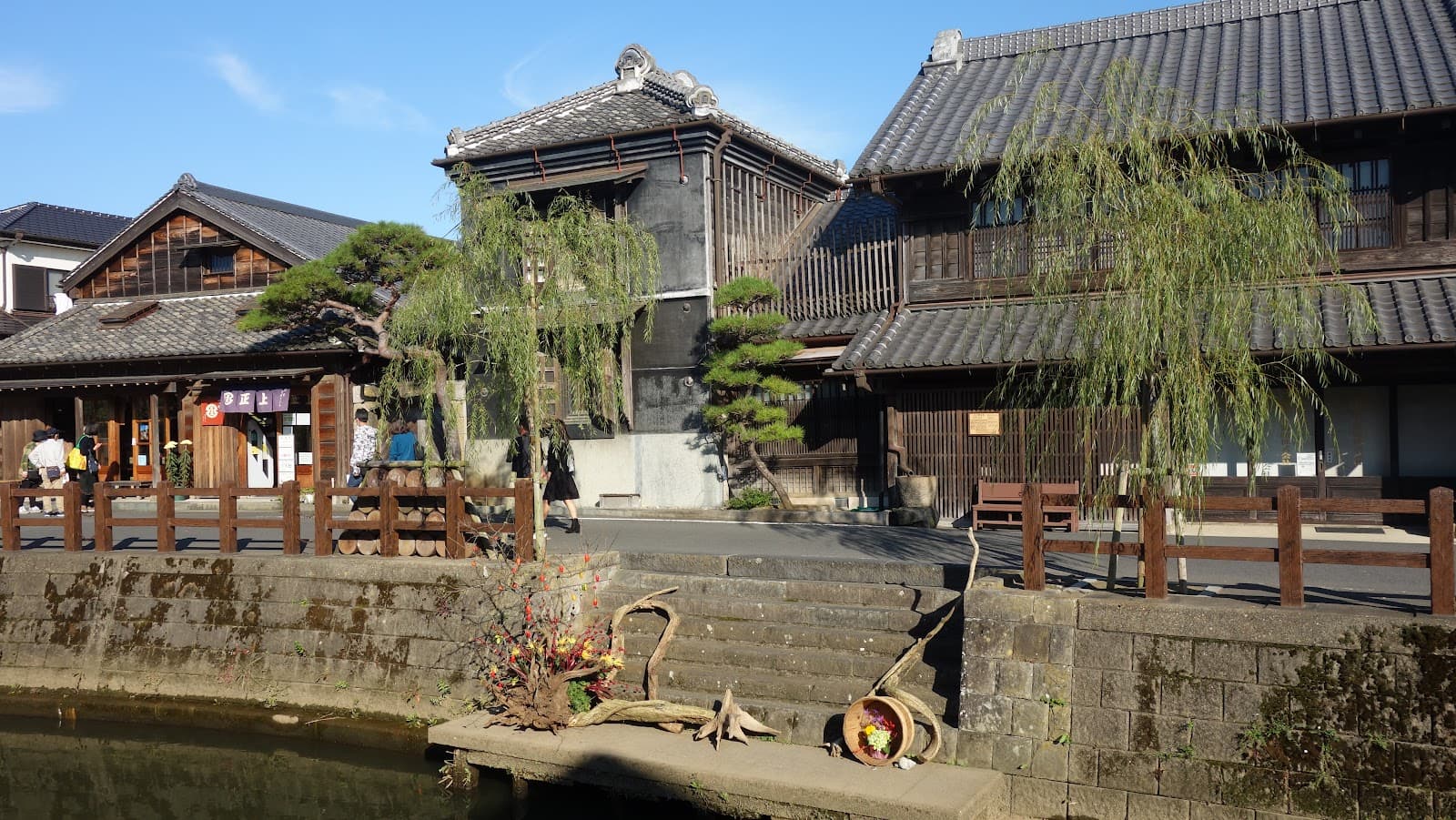Sawara Historic District Chiba - Image 1