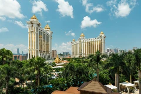 JW Marriott Hotel Macau - Image 1