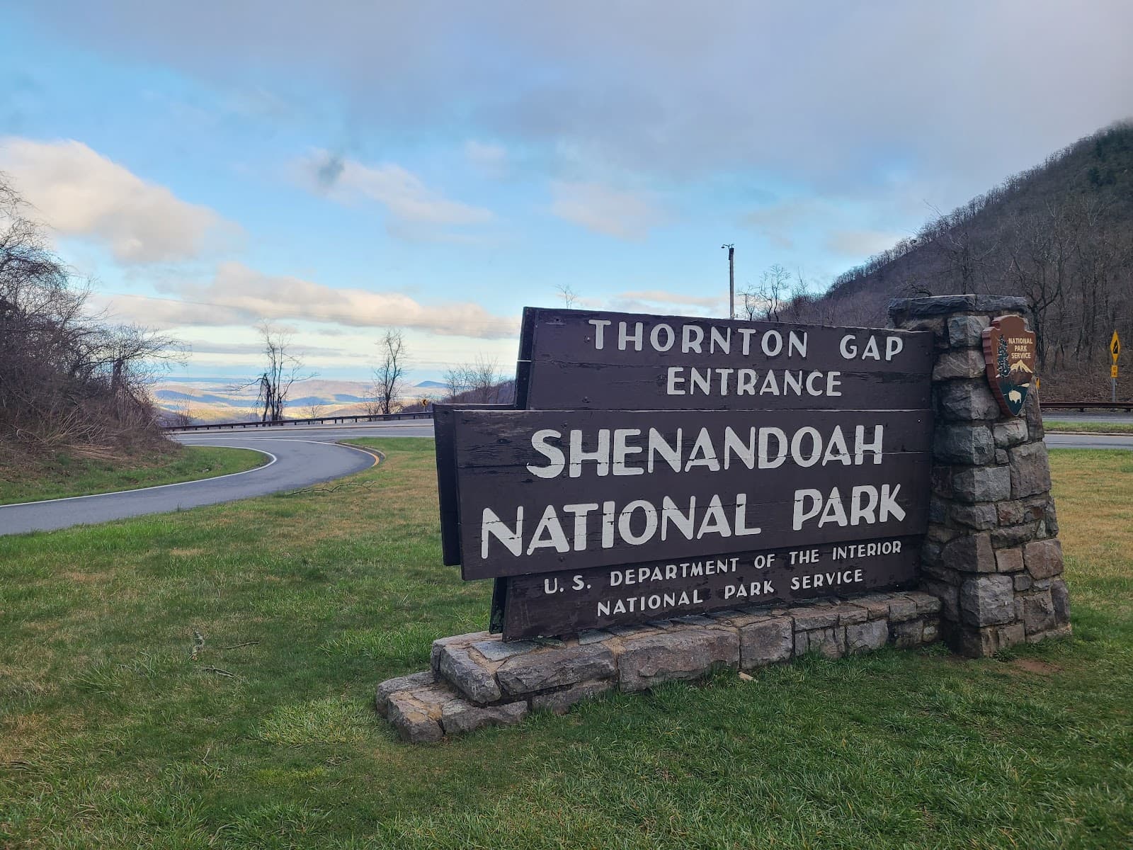 Shenandoah National Park (Rockfish Gap) - Image 1