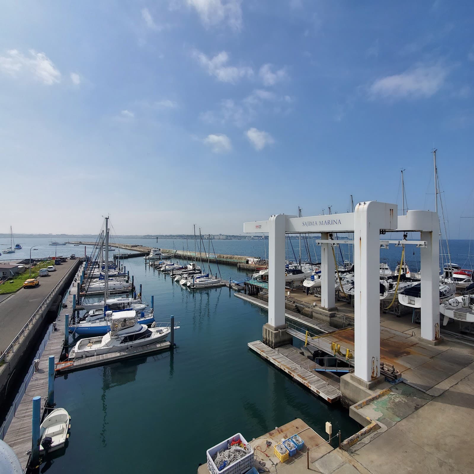 Sajima Marina - Image 1