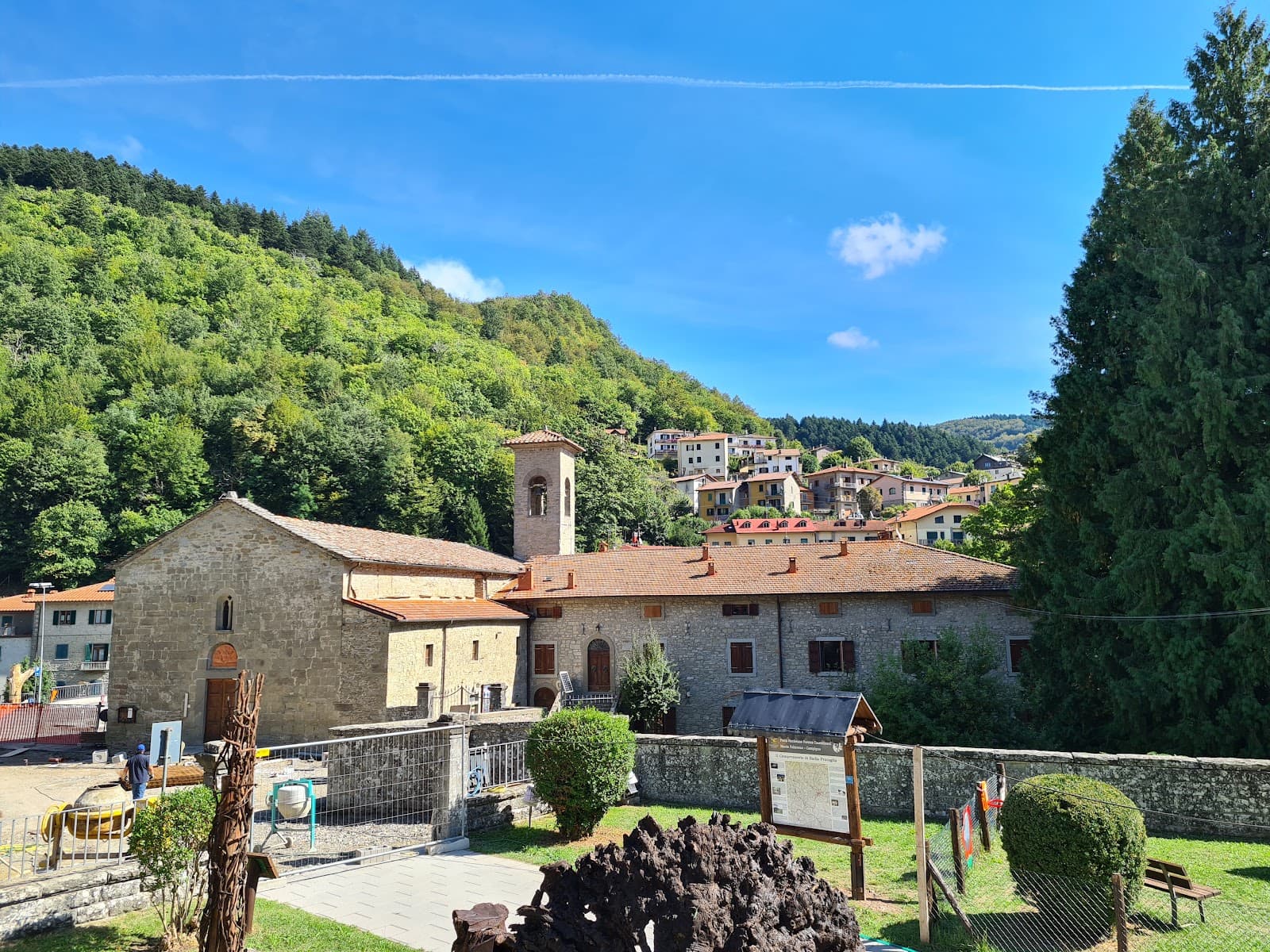 Centro Visita Parco - Badia Prataglia - Image 1