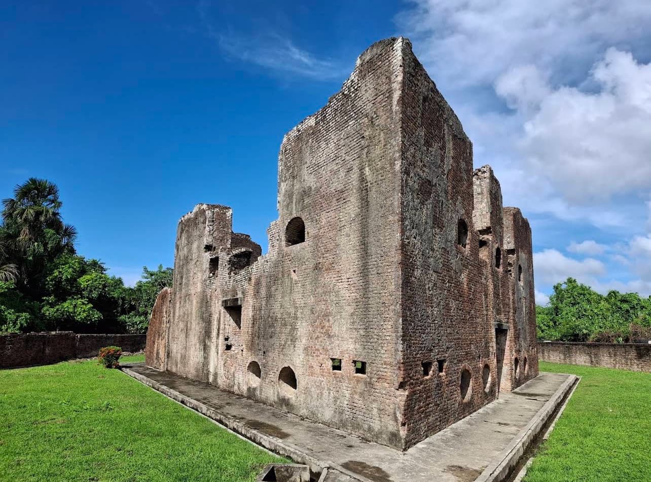 Fort Zeelandia & Court of Policy - Image 1