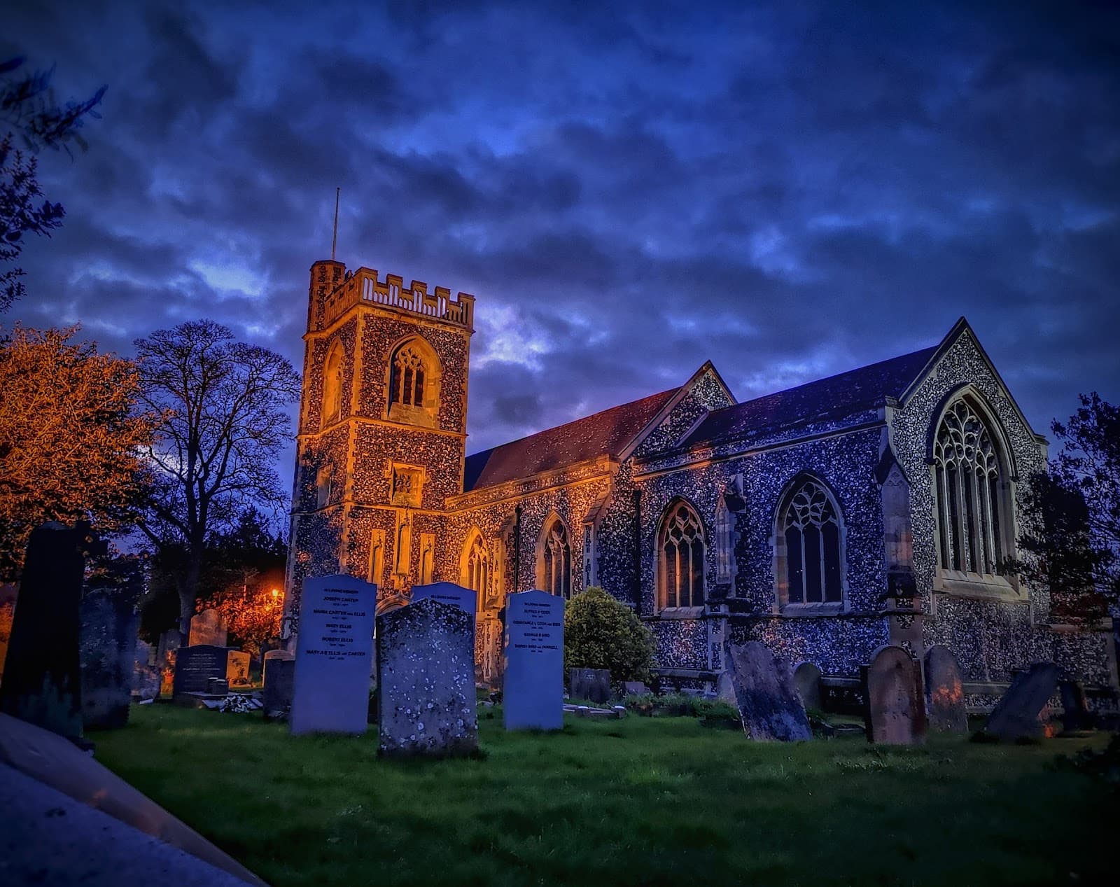 St John the Evangelist Church (Havering-atte-Bower) - Image 1