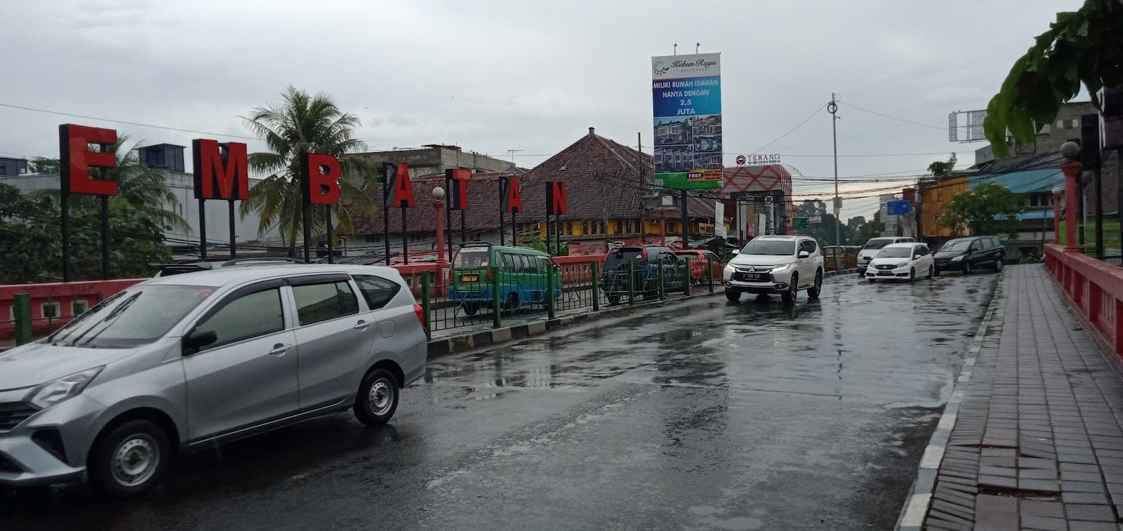 Jembatan Merah Bogor - Image 1