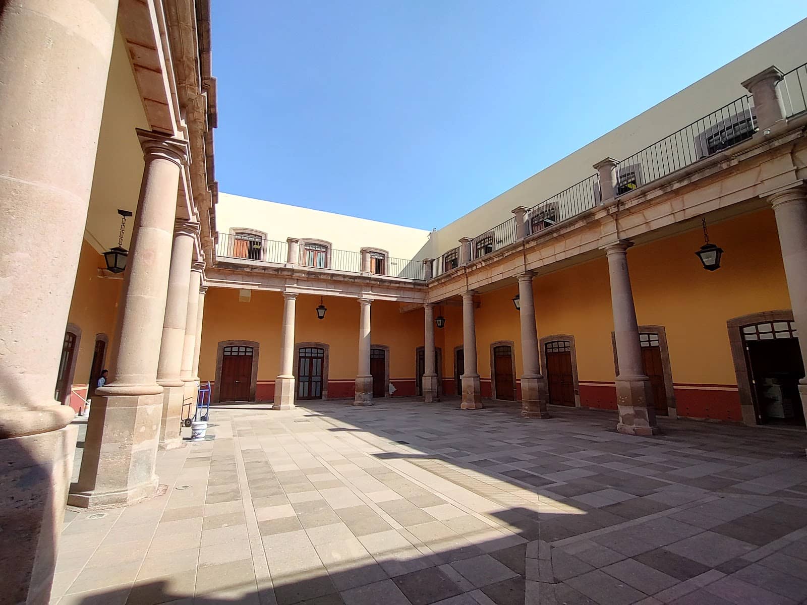 Neoclassical Façade