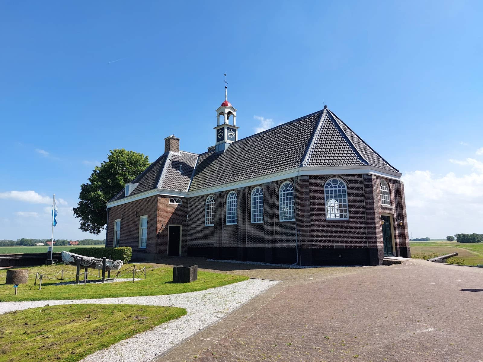 The Tourist Information Center