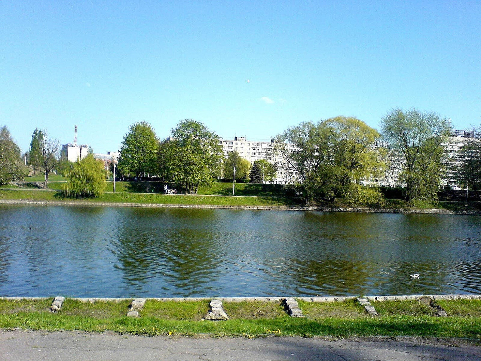 Lower Lake - Image 1