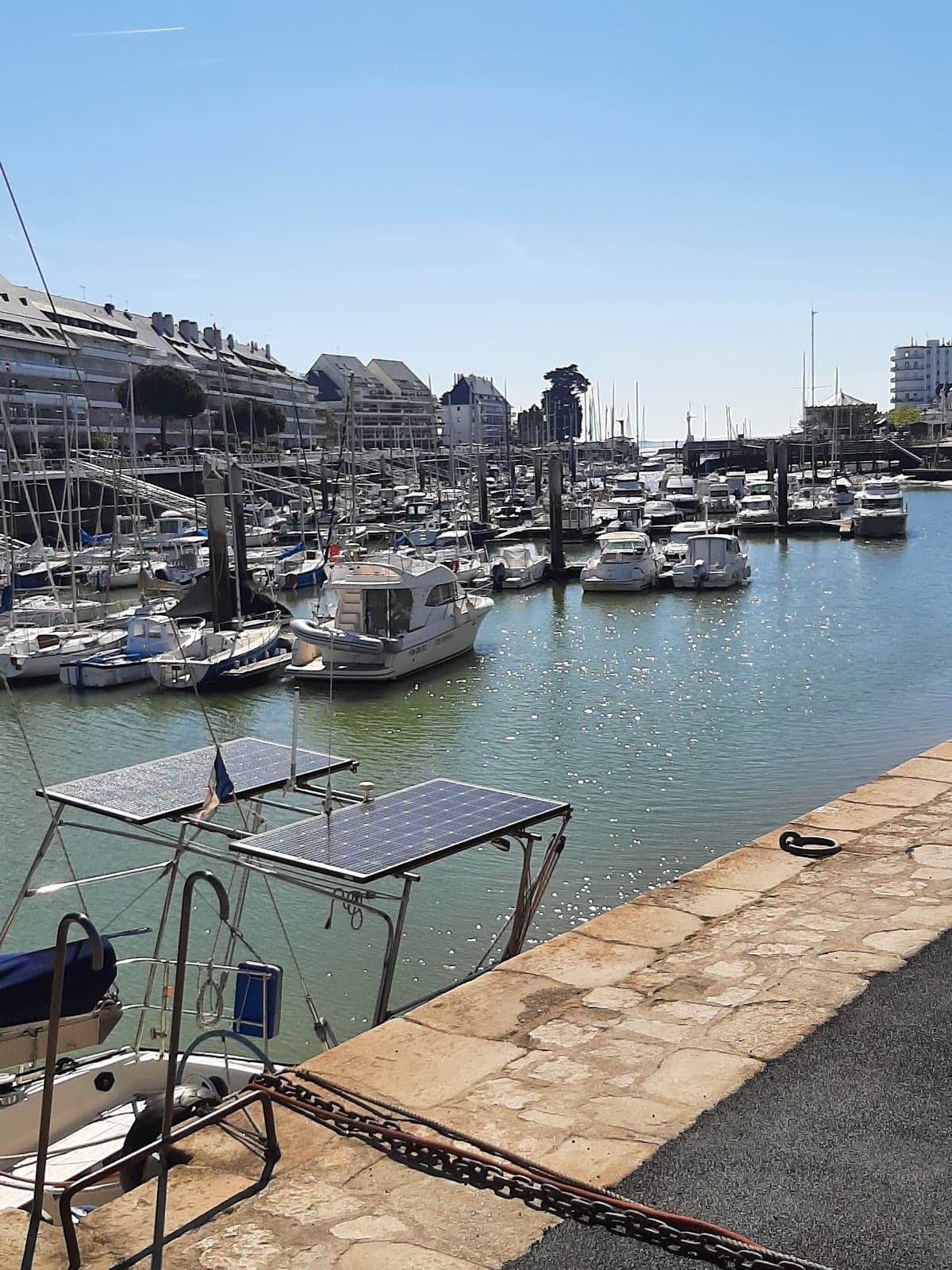 Le Pouliguen Promenade & Port - Image 1