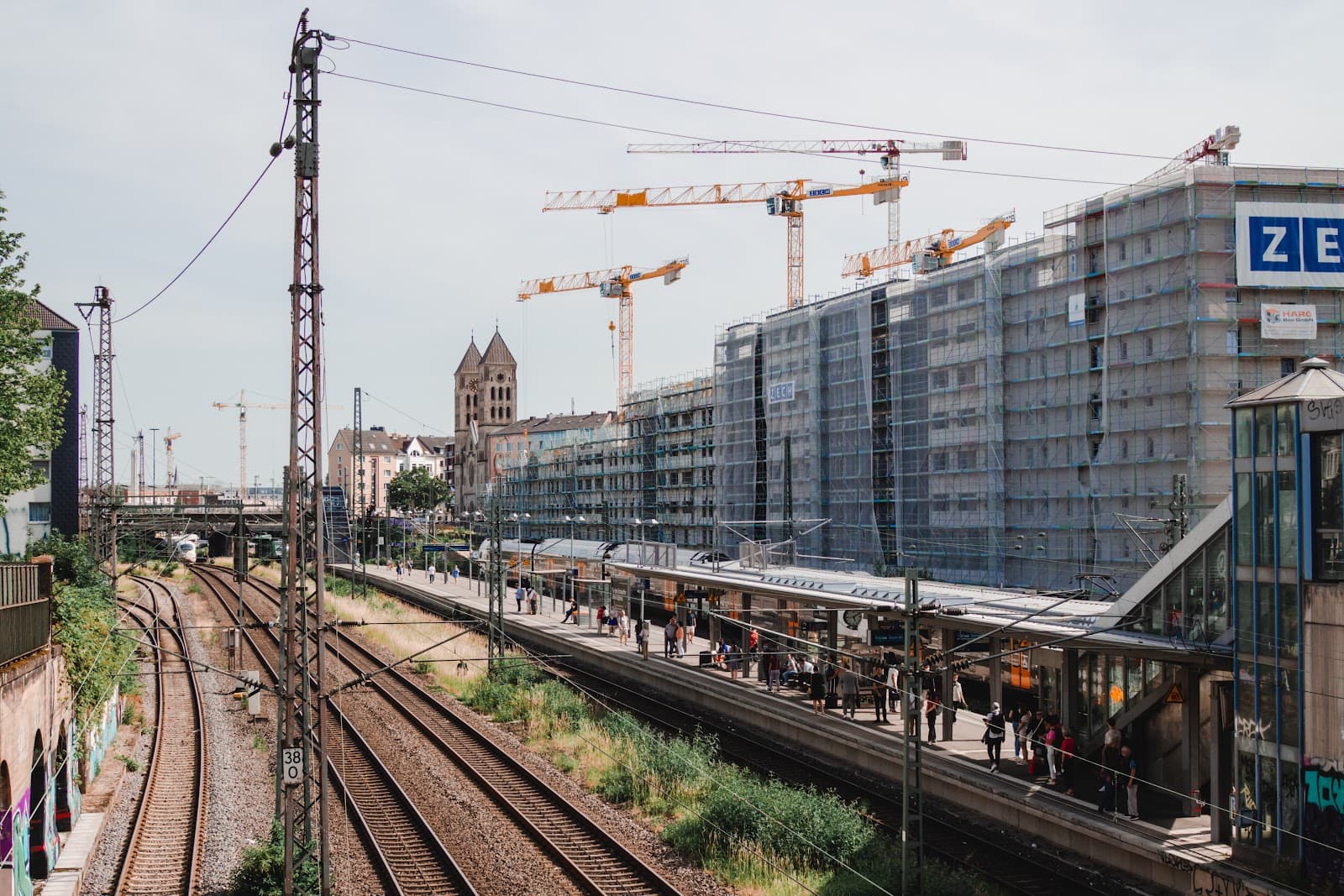 Wehrhahn-Linie Art Stations Düsseldorf - Image 1
