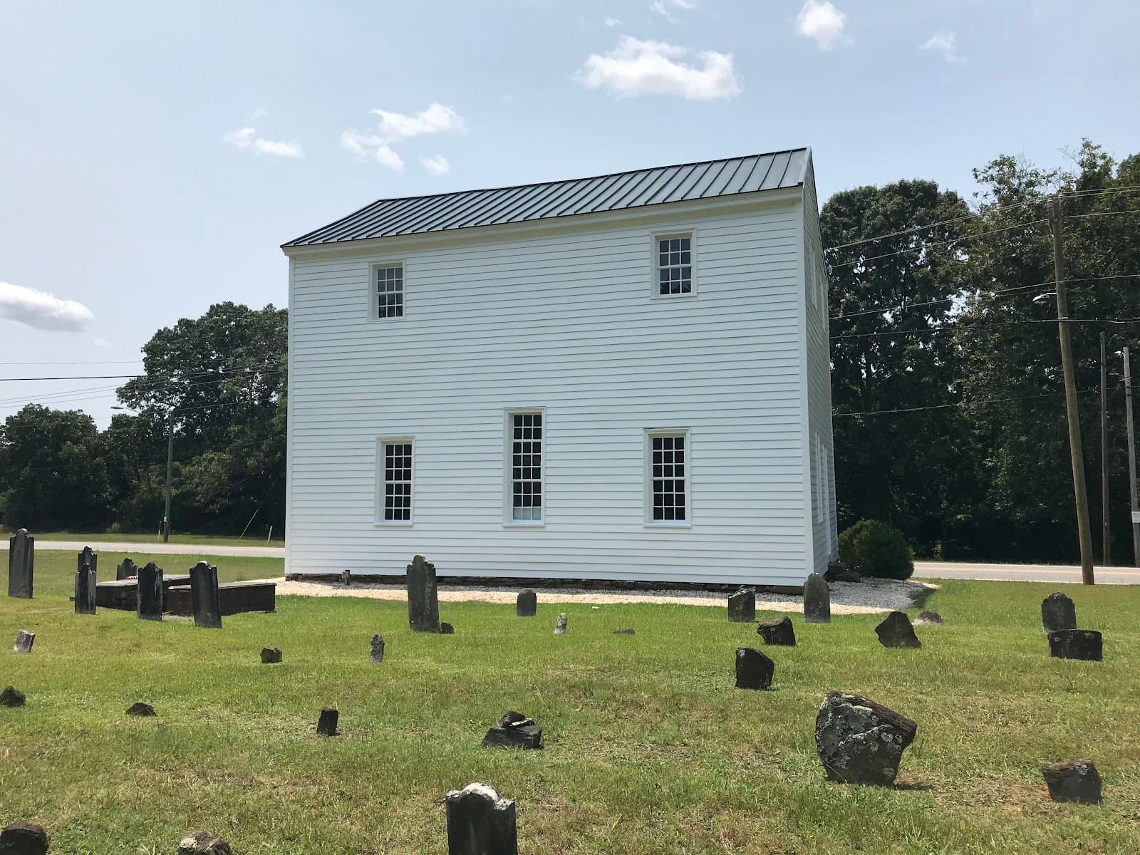 Old St. Paul’s Lutheran Church - Image 1