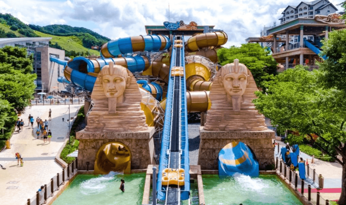 Ocean World Water Park