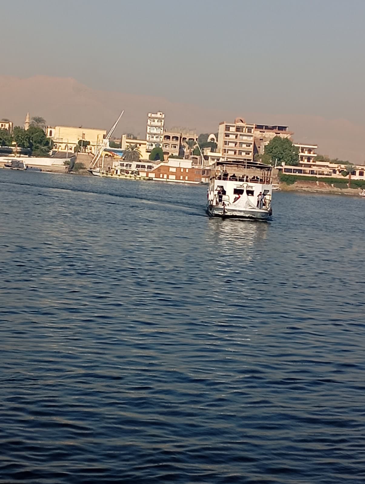 Luxor Public Ferry - Image 1