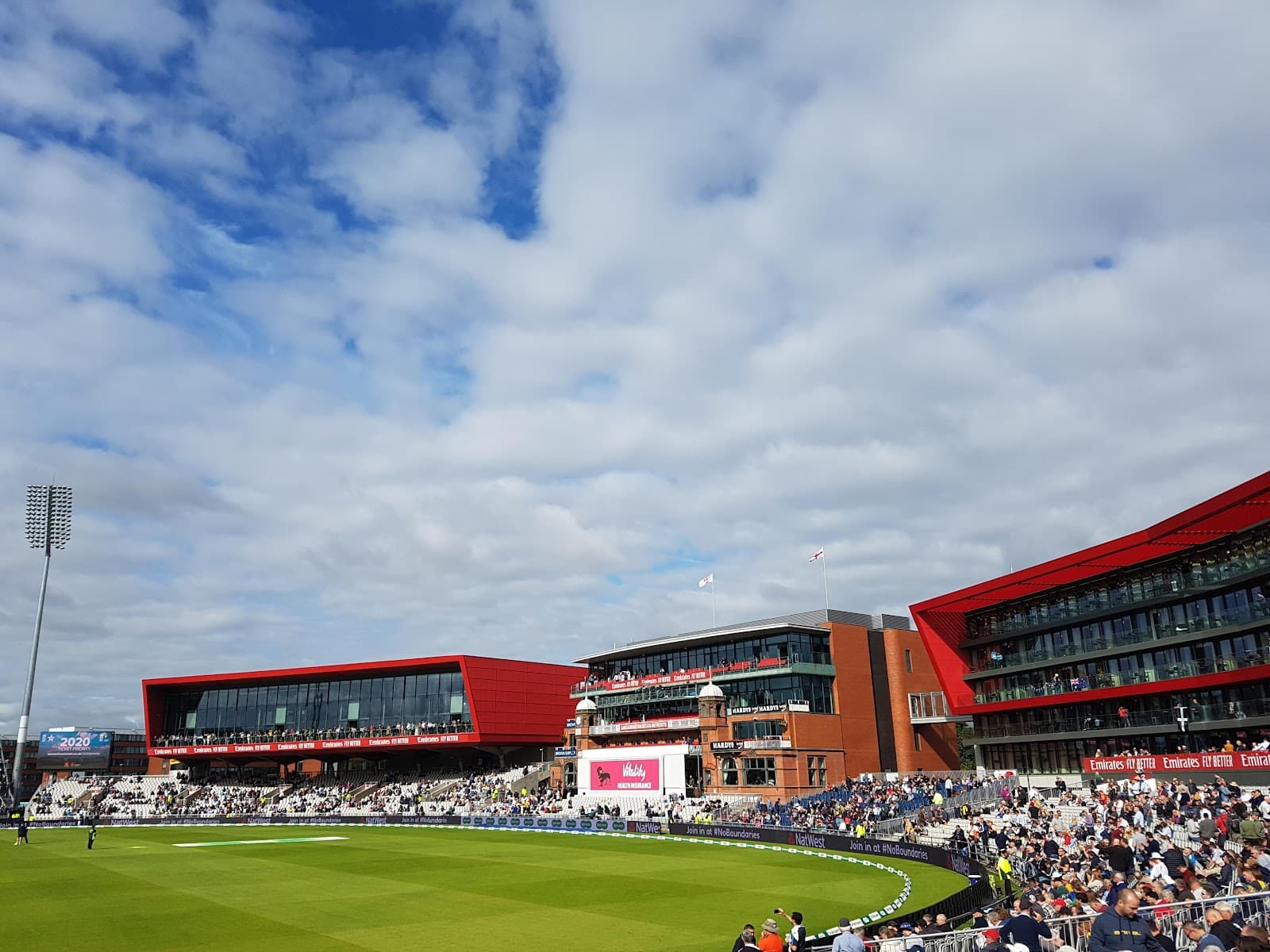 Emirates Old Trafford (cricket) - Image 1