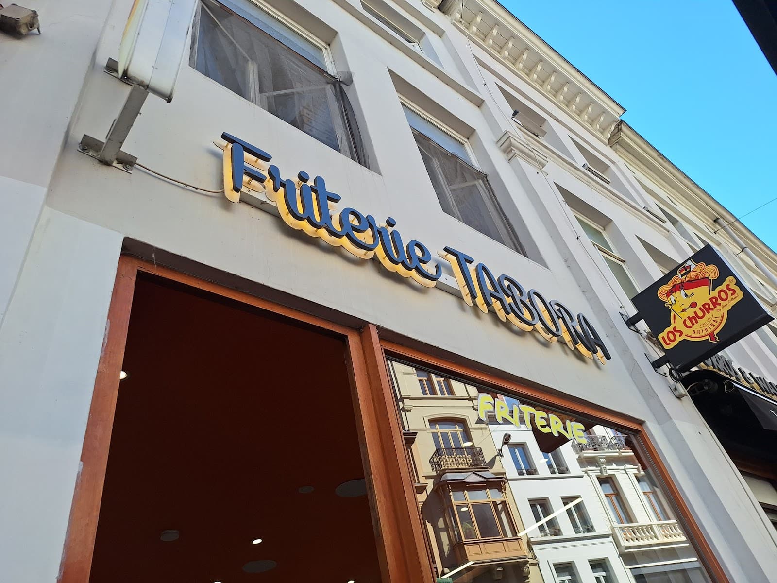 Friterie Tabora, Brussels - Image 1