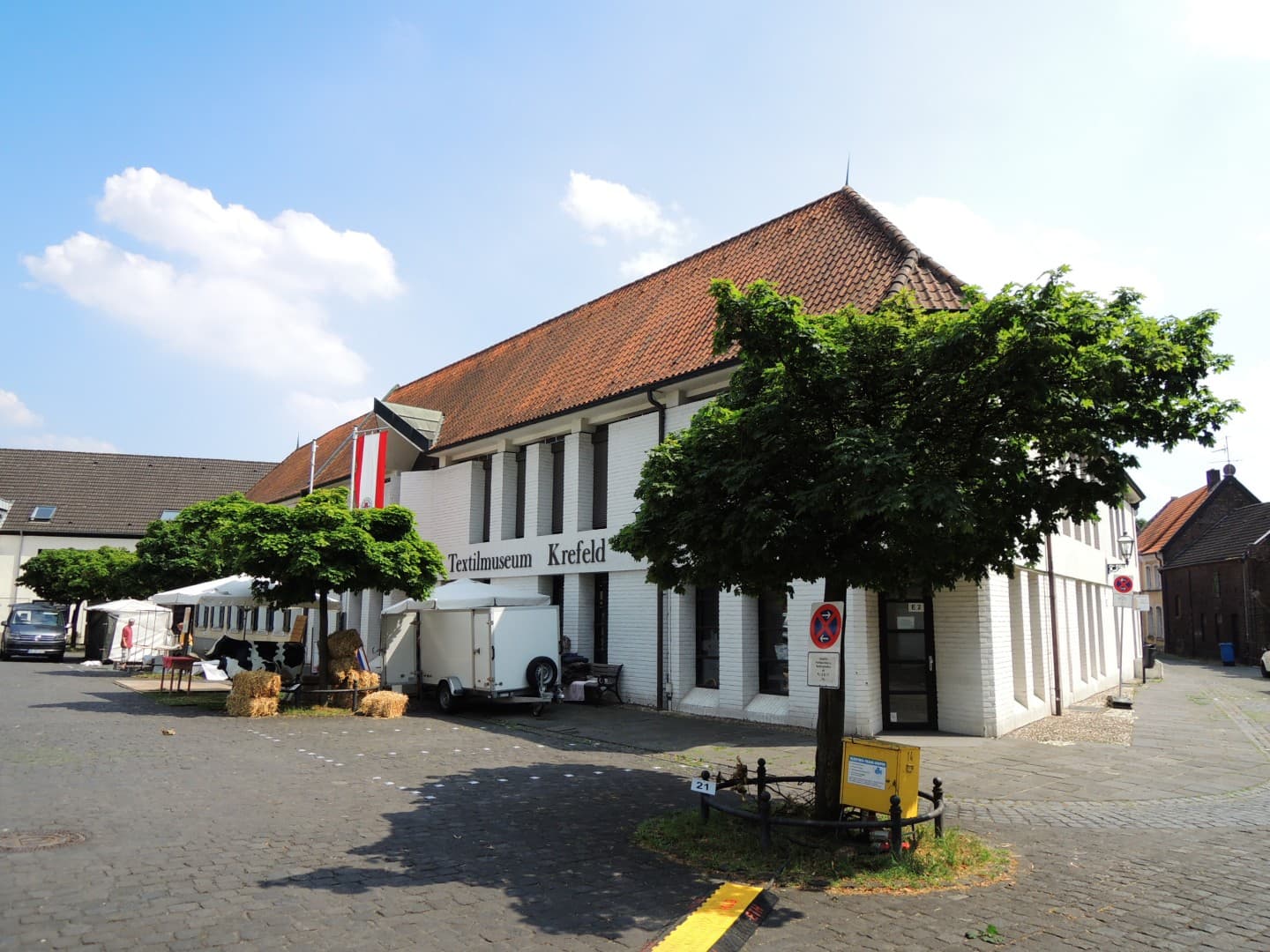 German Textile Museum - Image 1