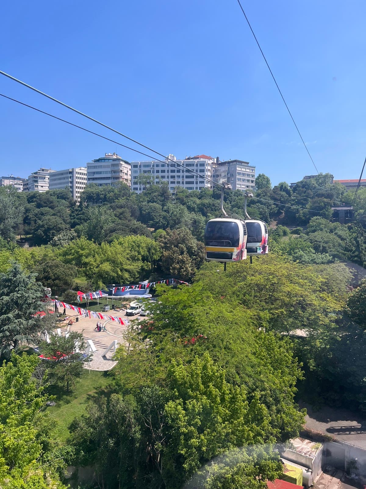 Maçka-Taşkışla Cable Car - Image 1